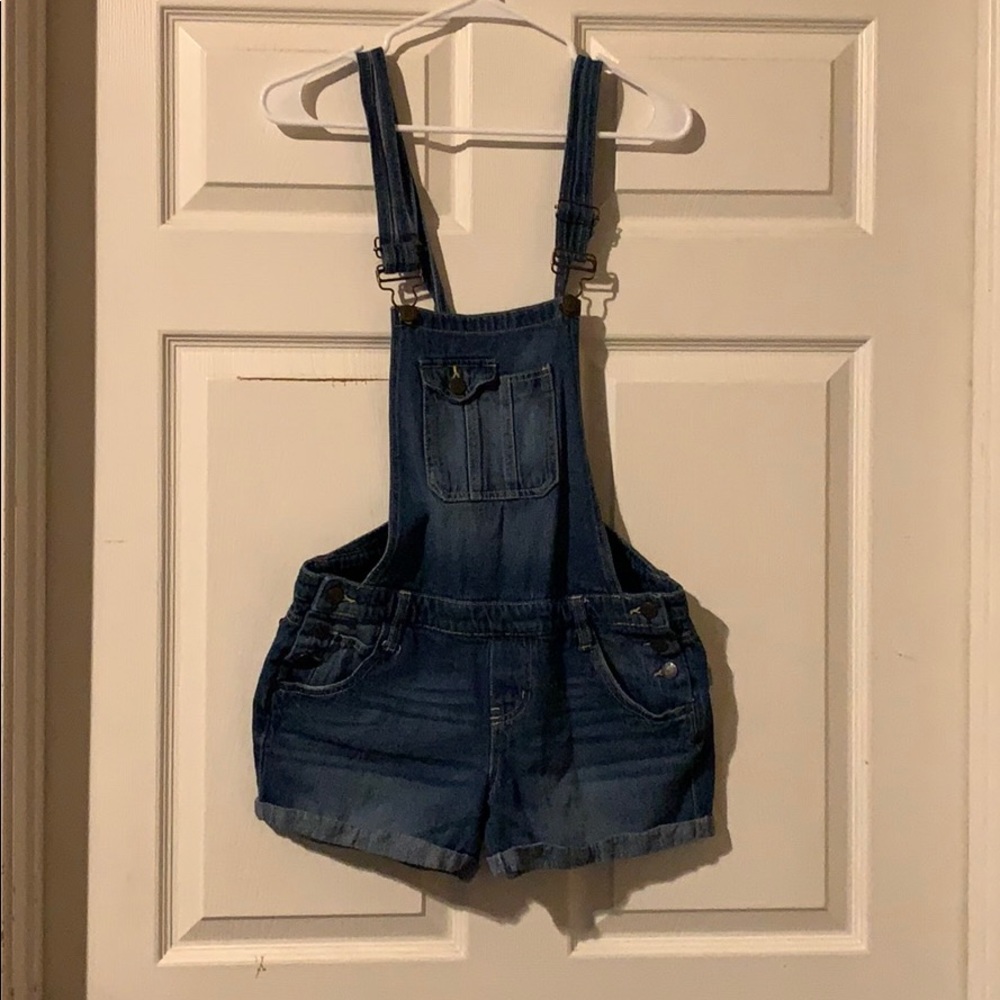 Lei Denim Overalls in M